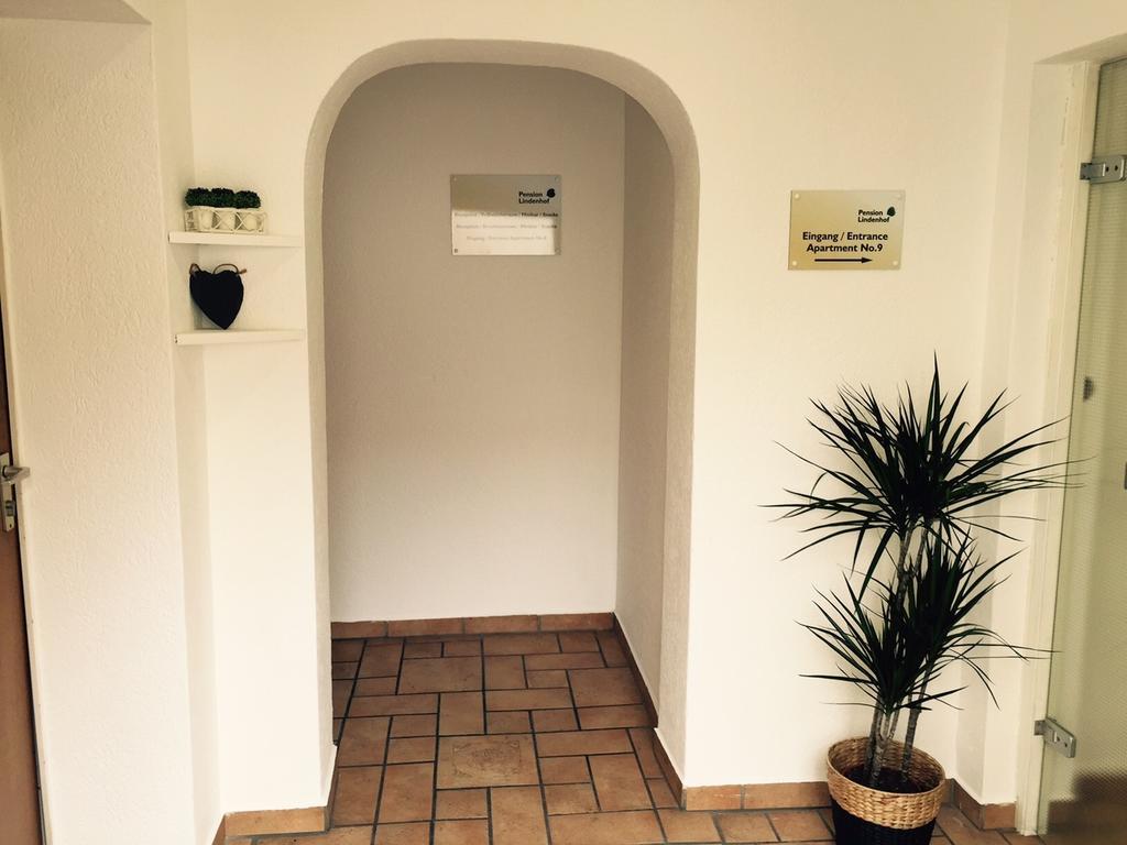 Pension Lindenhof Limburg an der Lahn Dış mekan fotoğraf