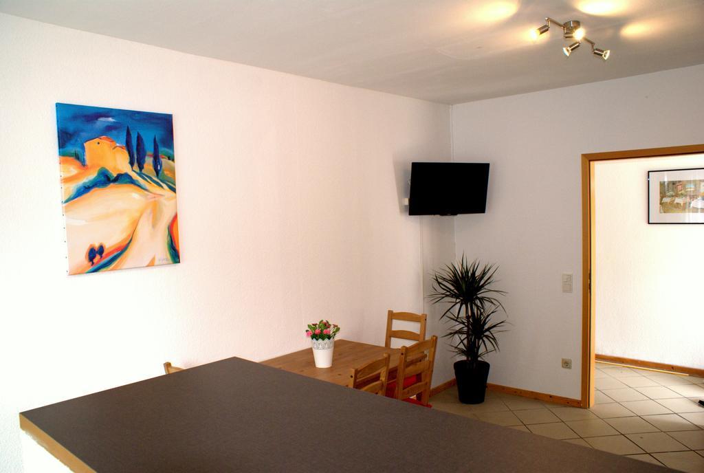 Pension Lindenhof Limburg an der Lahn Oda fotoğraf