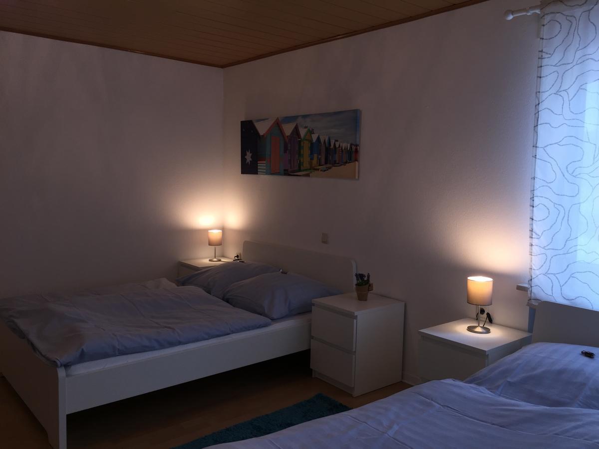 Pension Lindenhof Limburg an der Lahn Dış mekan fotoğraf