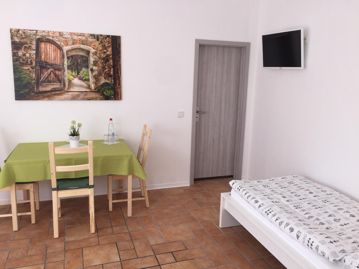 Pension Lindenhof Limburg an der Lahn Dış mekan fotoğraf